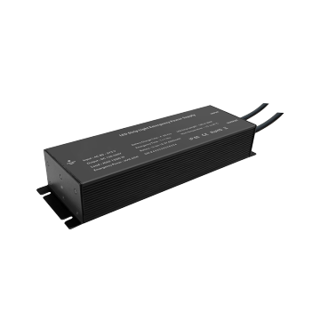 مصدر طاقة LED عالي الطاقة في حالات الطوارئ